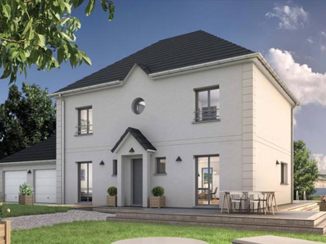 Terrain à bâtir Surville 27400
