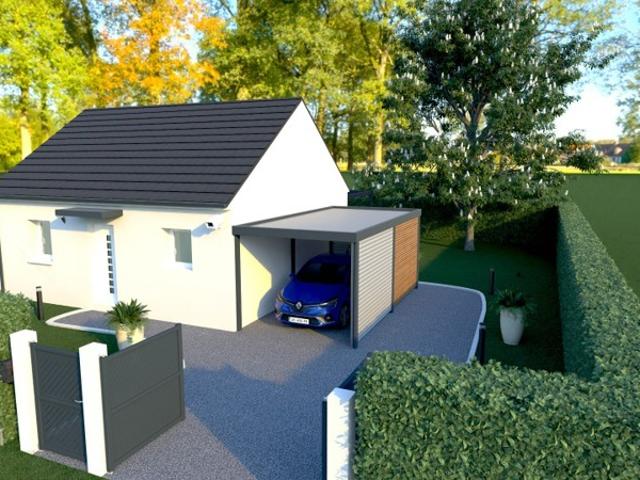 Terrain à bâtir Pontpoint 60700
