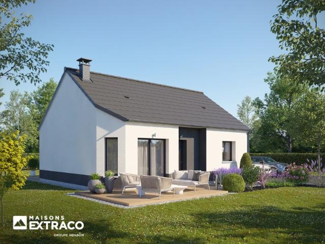 Terrain à bâtir Pîtres 27590