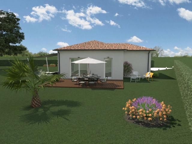 Terrain à bâtir Pibrac 31820