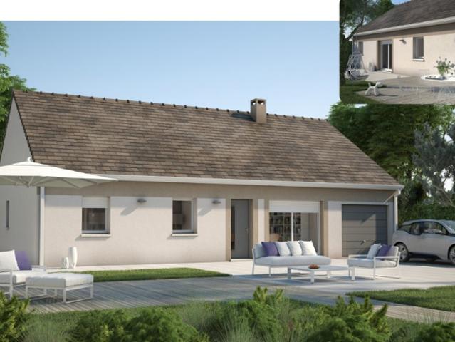 Terrain à bâtir Pruillé le Chétif 72700