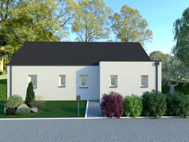 Terrain à bâtir Pruillé le Chétif 72700