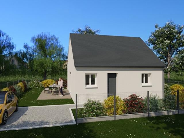 Terrain à bâtir Richelieu 37120