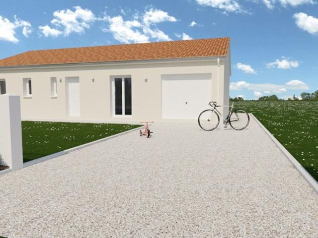 Terrain à bâtir Vayres 87600