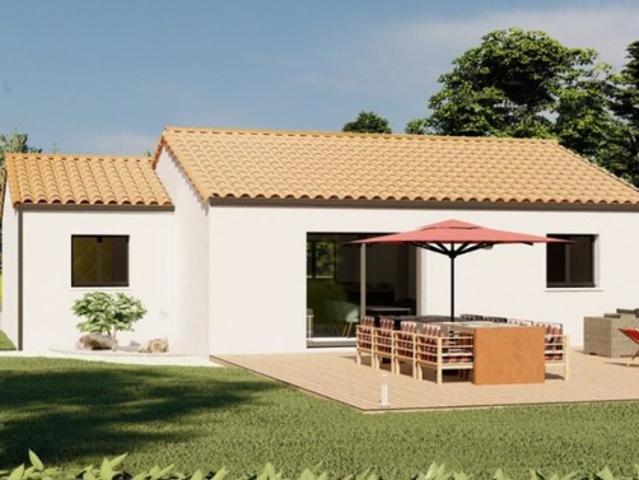 Terrain à bâtir Vairé 85150