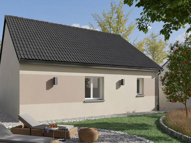 Terrain à bâtir Villecerf 77250