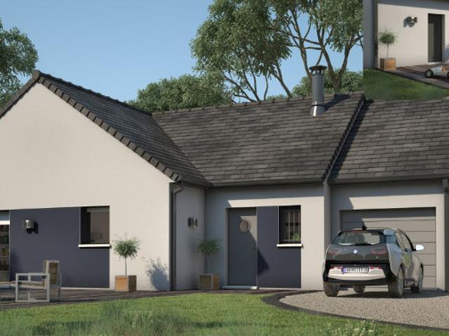 Terrain à bâtir Vion 72300