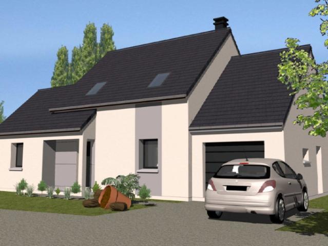 Terrain à bâtir Vion 72300