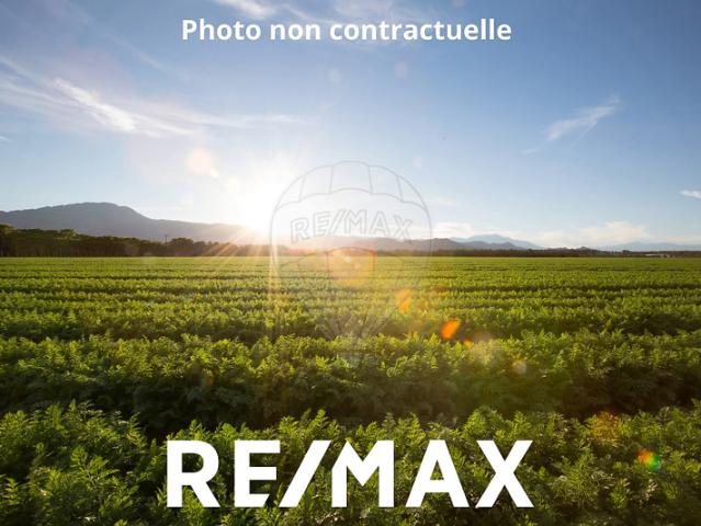 Terrain à vendre