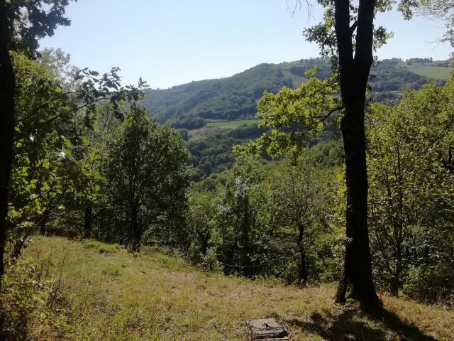 Terrain de loisir de 3158 m2 avec Mobilhome équipé