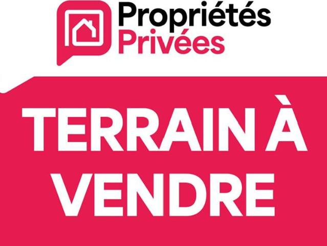 Terrain de loisirs 308 m² Idéal potager / nature