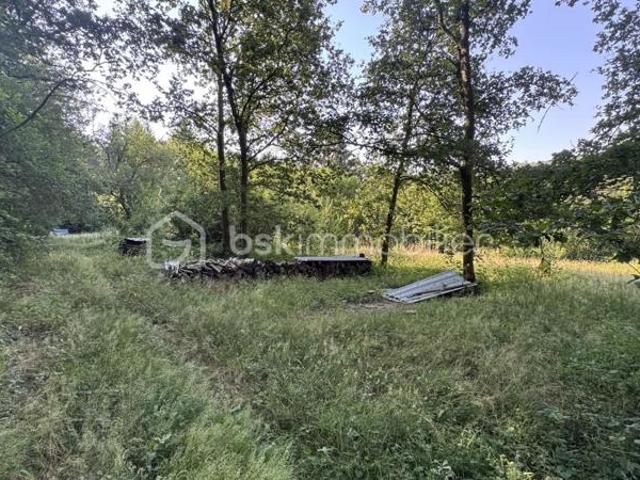 TERRAIN DE LOISIRS, ENCLOS POUR CHEVAUX
