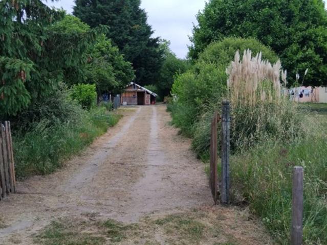 Terrain de loisirs Les Bordes
