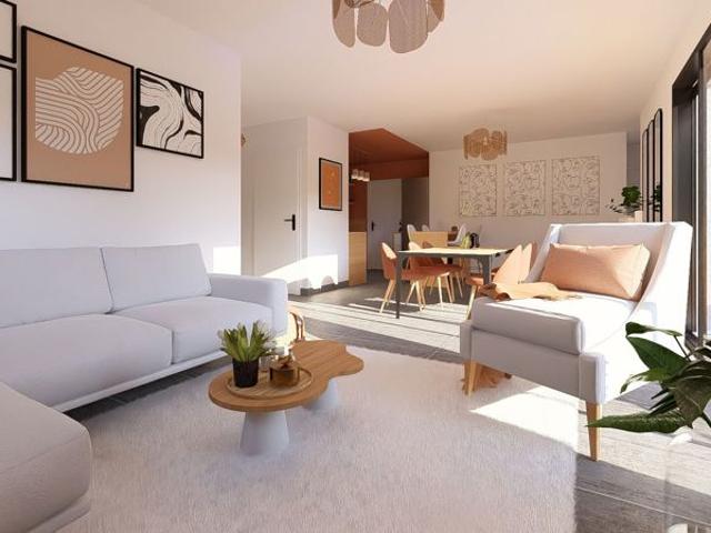 Terrain 1012 m²