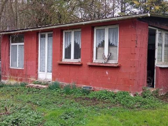Terrain 3587 m² / VILLE SUR ANCRE / 80300