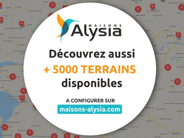 Terrain 432m2 St Hilaire La Foret
