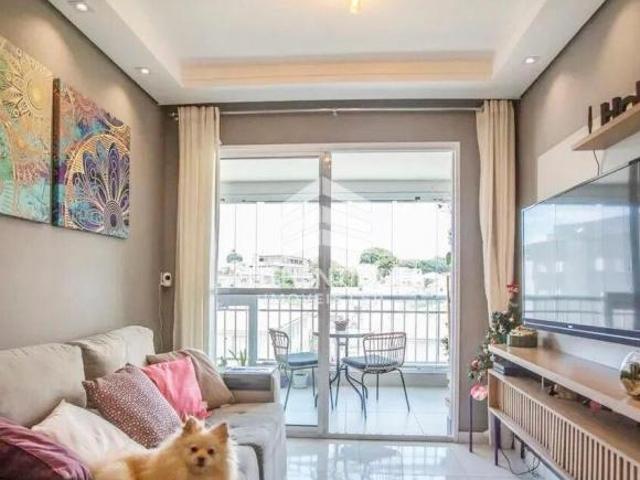 TERRAS DO CHA VILA GUARANI Apartamento à venda no bairro Vila Guarani Z Sul São Paulo/SP, Zona