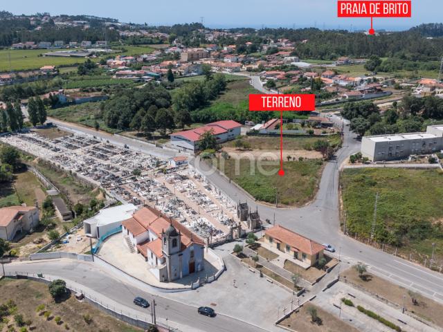 Terras para construção  habitação, comércio e serviços Olival, V.N.G