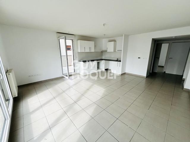 Terrasse 60m2