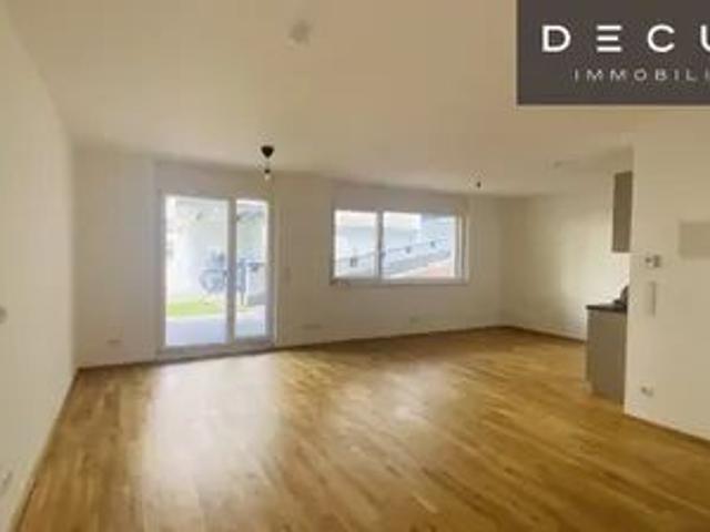 / TERRASSE / 1 ZIMMER / GARTEN / BEZIEHBAR AB 1.10.2026 / NACH INNENHOF AUSGERICHTET / PROVISIONSFREI