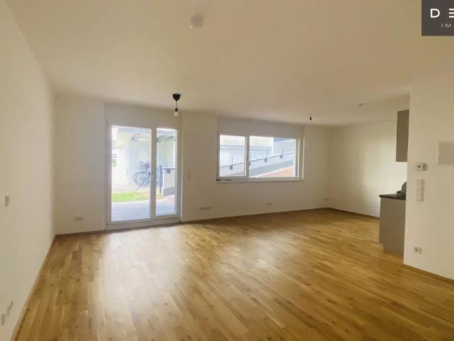 / TERRASSE / 1 ZIMMER / GARTEN / BEZIEHBAR AB 1.10.2026 / NACH INNENHOF AUSGERICHTET / PROVISIONSFREI