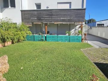 Terrasse inklusive: Moderne, hochwertige 1,5 Zimmer Whg mit rund 32 m2 + 8 qm Terrasse im ruhigen Alt Liefering T2