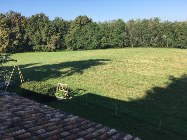 Terrasse spacieuse et jardin de 4000 m² à Montauban 185m² Montauban