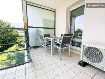Terrasse sur Montbonnot #FR