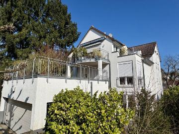 „Terrassentraum“ Großzügiges Wohnen im Grünen von WI Naurod