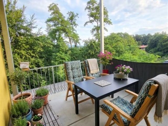 LKH Nähe Terrassentraum im Grünen mit guter Anbindung in die Altstadt