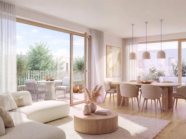 Terrassentraum in Graz Waltendorf | 3 Zimmer Wohnung mit 80 m² Freifläche – ERSTBEZUG
