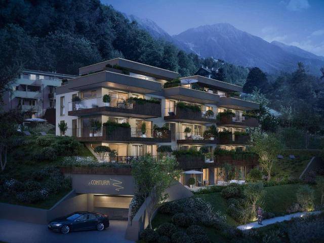 Terrassentraum mit Südausrichtung und 2 Zimmer im Neubauprojekt La Contura