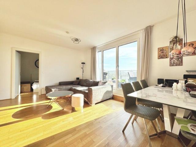 TERRASSENTRAUM | OPTIMAL AUFGETEILTE 2 ZIMMER | TOPLAGE IN U BAHN NÄHE