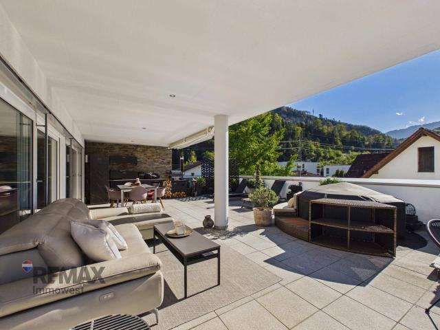 Terrassenträume und Bergblick – Wohnen auf höchstem Niveau