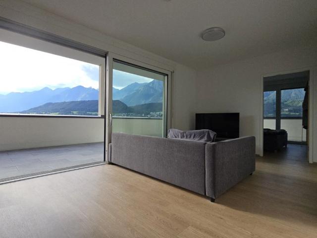 Terrassentraumwohnung 2 Zimmer in Volders
