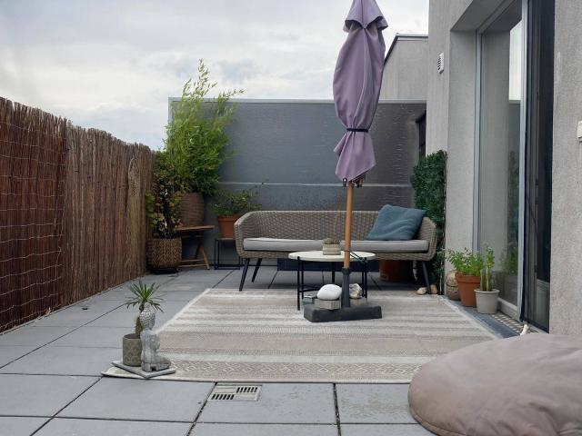 Terrassentraumwohnung Brünner Straße 55 Floridsdorf