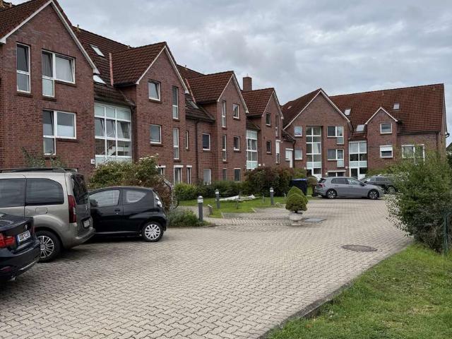 Terrassenwohnung mit Tiefgarage im Ortskern von Trittau