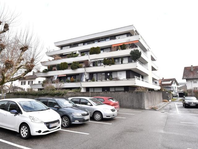 Terrassenwohnung mit traumhafter Aussicht in Lustenau zu vermieten!