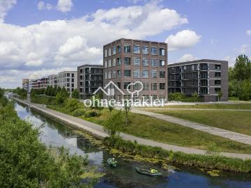 Terrassenwohnung mit Wasserblick
