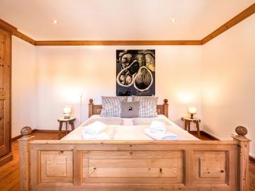 Terrassenwohnung mit alpinem Flair und Freizeitwohnsitz