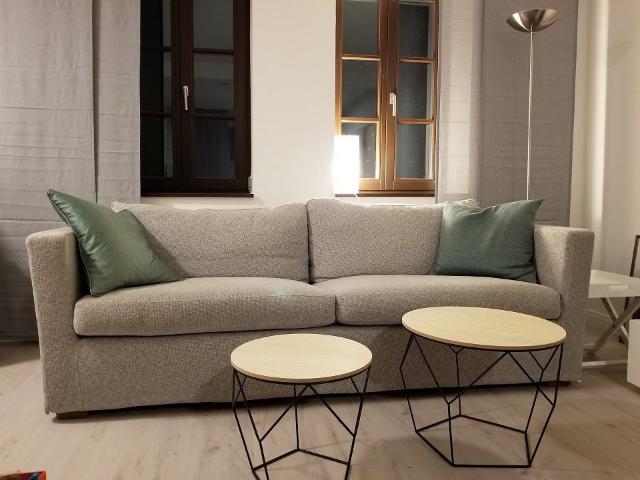 Terrassenwohnung mit Designer Möblierung in Köln