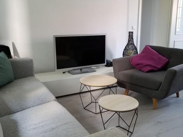 Terrassenwohnung mit Designer Möblierung in Köln