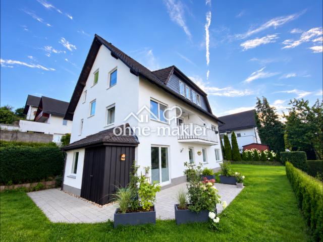 Terrassenwohnung mit großem Garten Wohnung 1