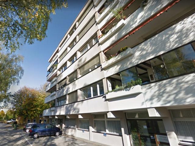 Terrassenwohnung mit Seesicht