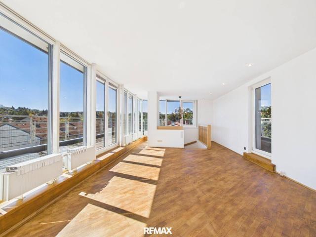 Exklusive Maisonette mit Terrassen!