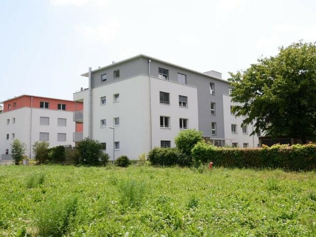 Terrassenwohnung mit Weitblick