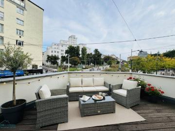 TERRASSENWOHNUNG AM REUMANNPLATZ