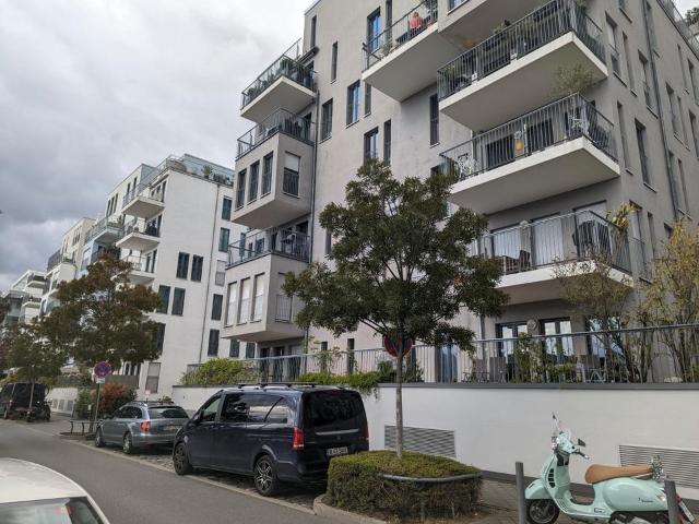 Terrassenwohnung am Westhafen zum Kauf
