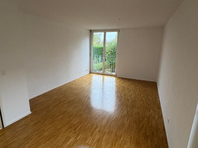 Terrassenwohnung an erhöhter und ruhiger Lage