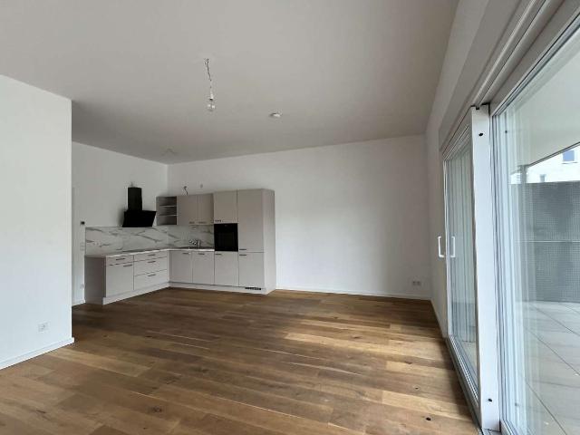 Terrassenwohnung * barrierefrei * EBK * PKW Stellplatz